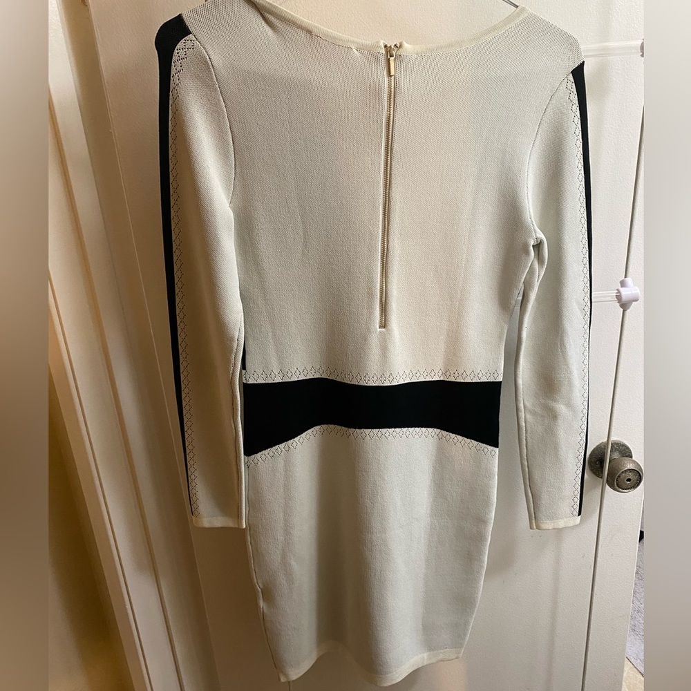BODYCON BEBE DRESS - Picture 2 of 2